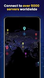 Super VPN: Safe & Secure VPN Captura de pantalla 3