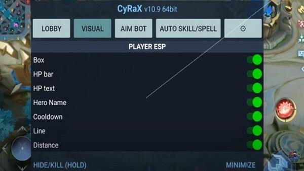 Cyrax Mod Screenshot 1