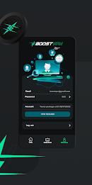 BoostVPN - Max Speed Internet Captura de pantalla 3