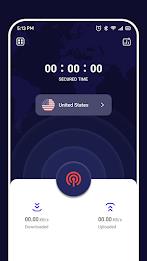 Flame VPN स्क्रीनशॉट 1