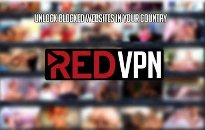 Schermata RED VPN - Unblock Websites VPN 1