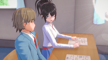 Schermata Genex Love 1 (0.9.96) (Complete) (NSFW +18) 2