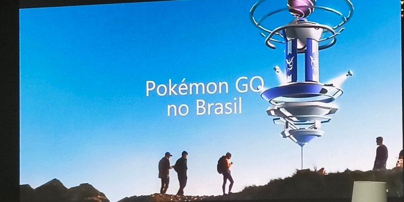 Pokémon Go Unveils In-Person Event in São Paulo
