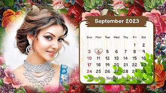 Calendar Photo Frame 2023應用截圖第1張