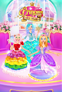 Rainbow Princess Cake Maker スクリーンショット 4