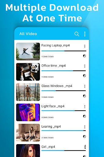Sexy Video Downloader Скриншот 2