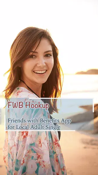 FWB: Friends with Benefits App應用截圖第2張