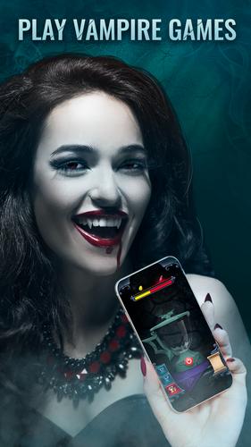 Vampires Drink Blood Simulator স্ক্রিনশট 4