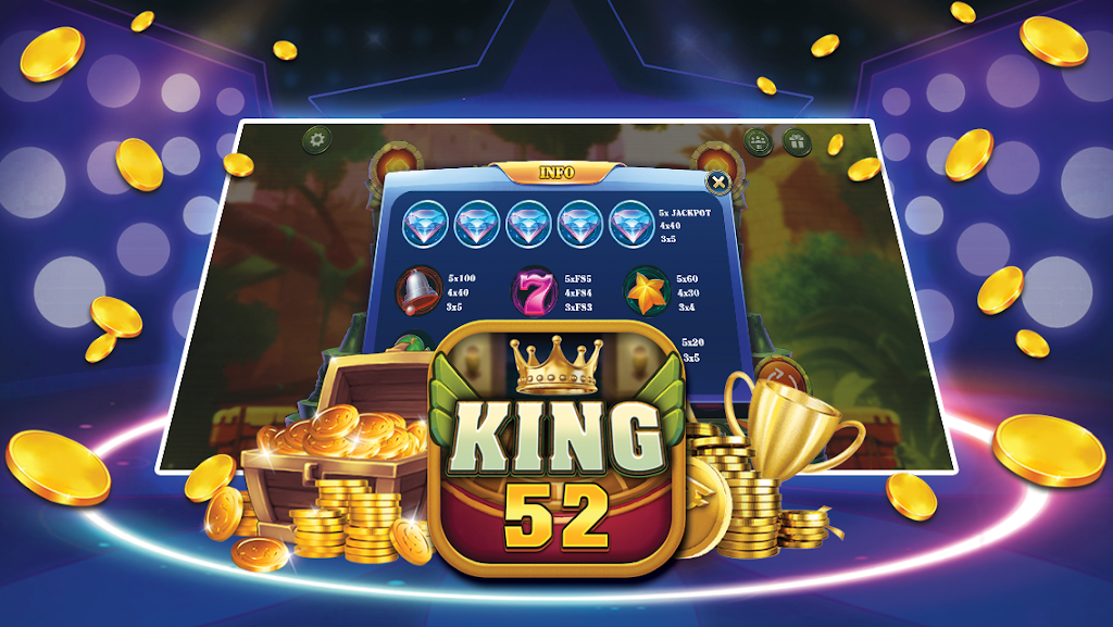 King 52應用截圖第2張