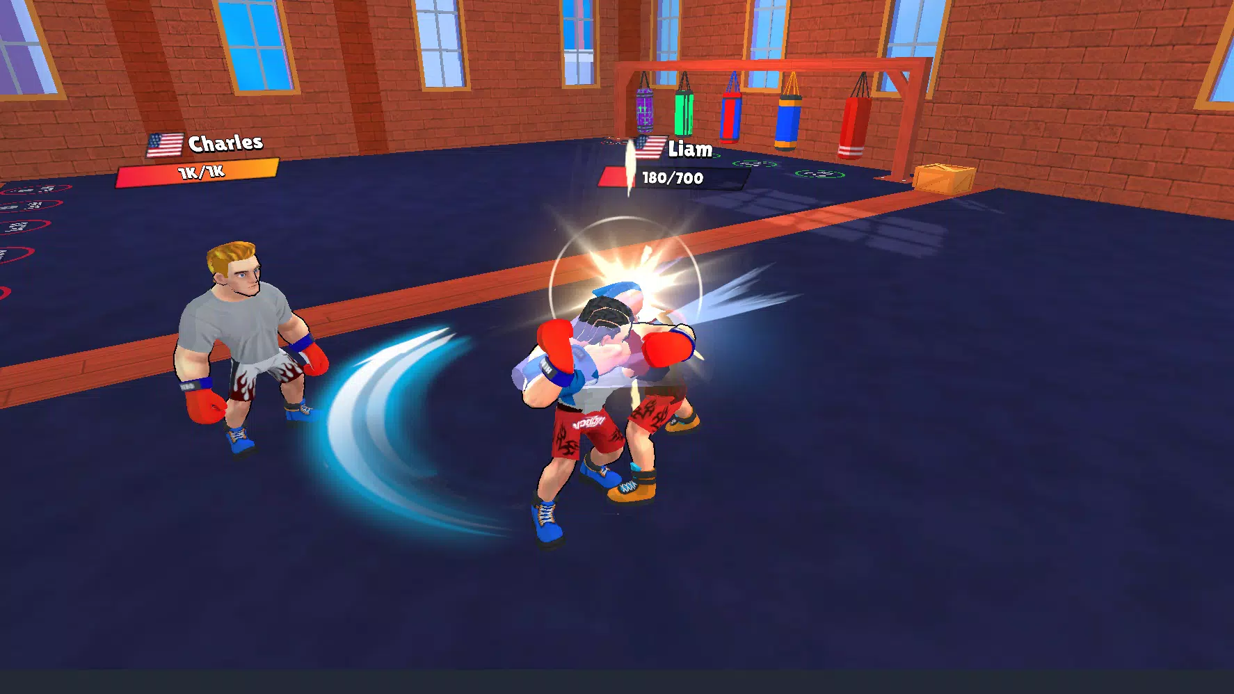 Boxing Clicker Simulator スクリーンショット 3
