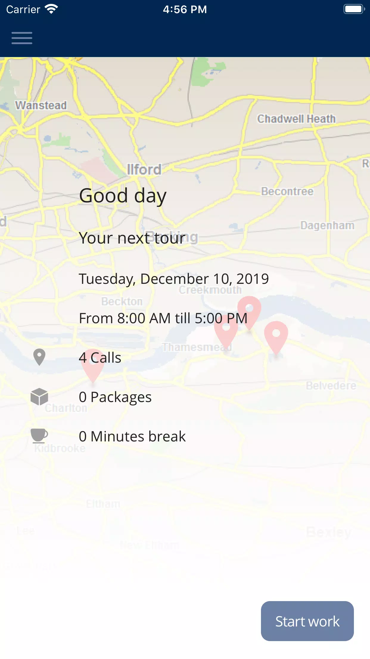 FLS MOBILE FLOW EDITION স্ক্রিনশট 2