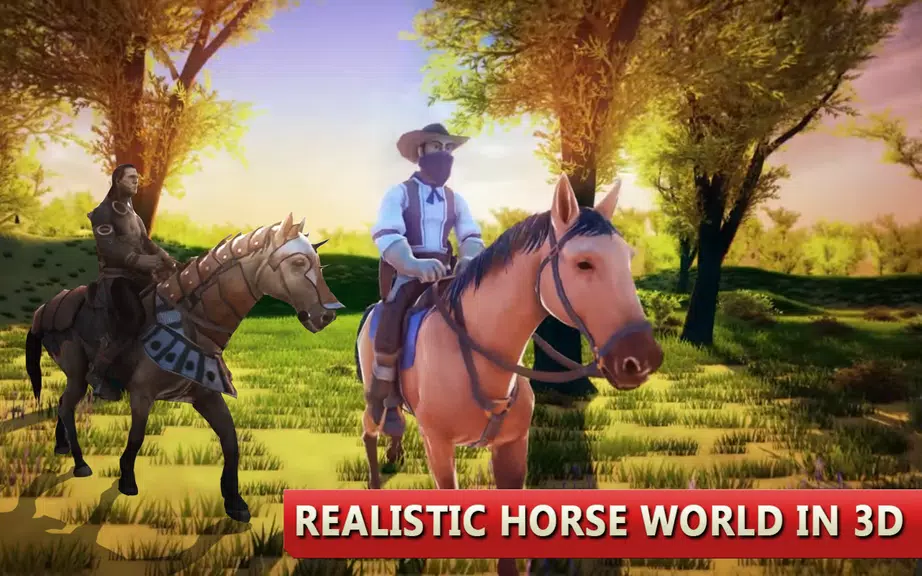 Equitation : jeu de chevaux Capture d’écran 3