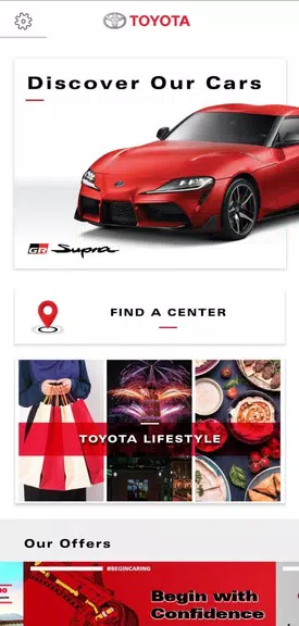 Toyota 1 Saudi Arabia Скриншот 1