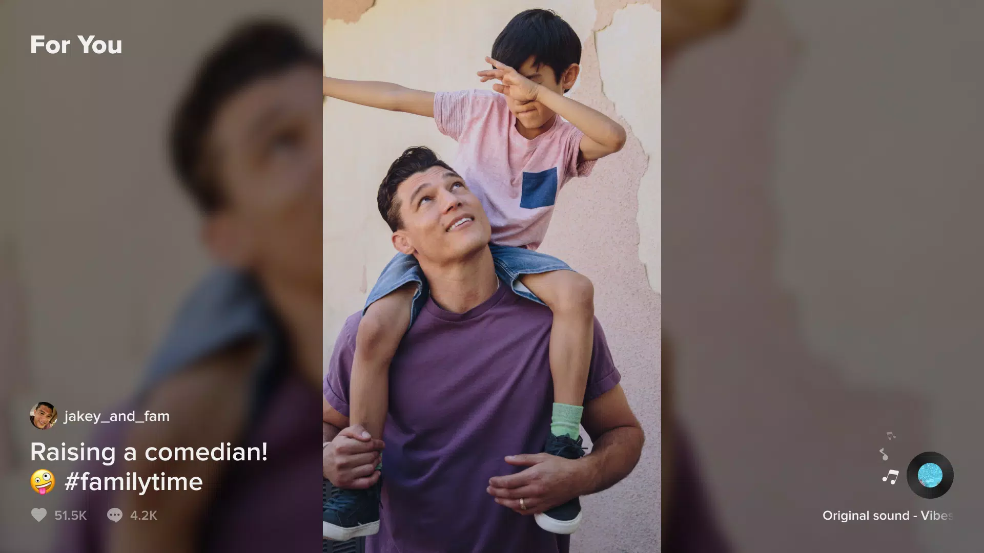 TikTok for Android TV應用截圖第1張