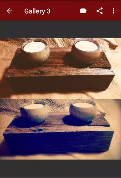 Candles應用截圖第3張
