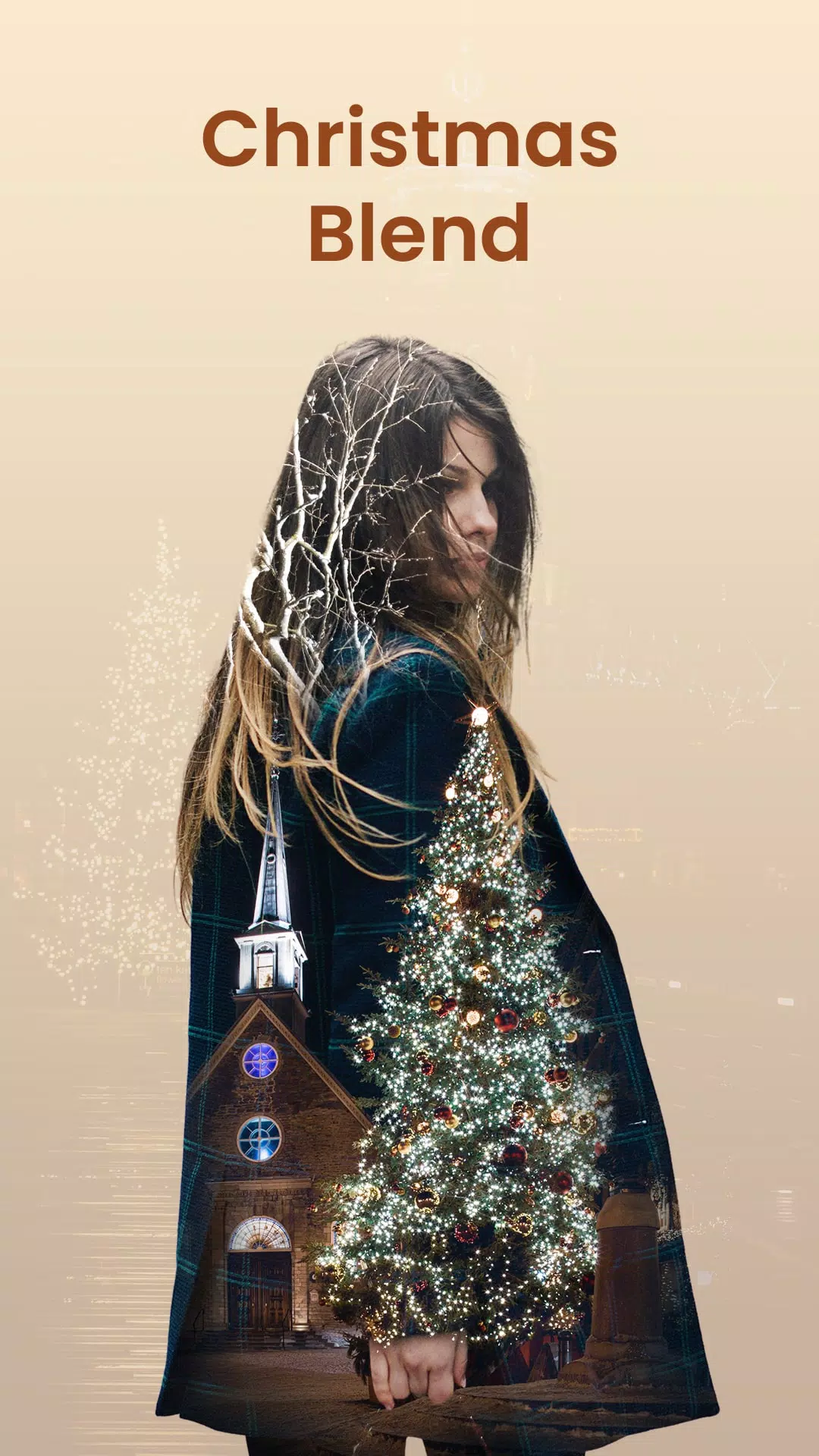 Christmas Photo Frames, Editor应用截图第4张