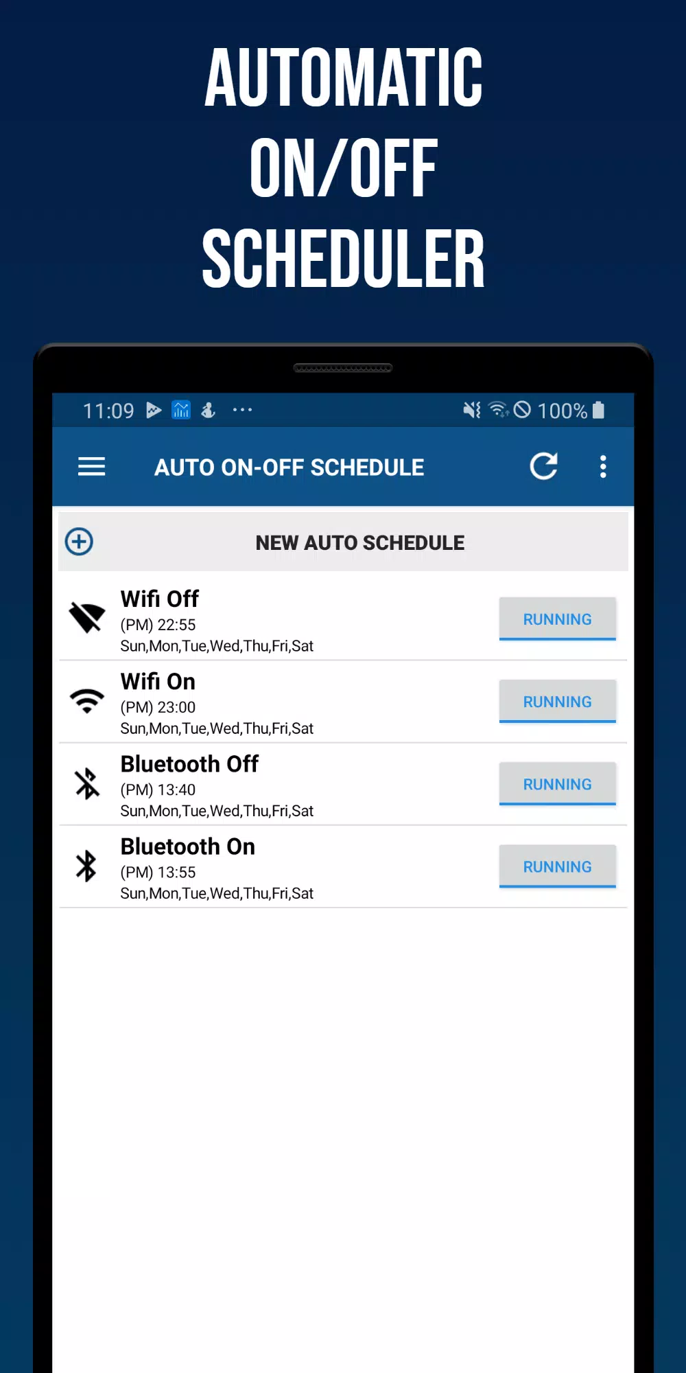 Smart Quick Settings Screenshot 4