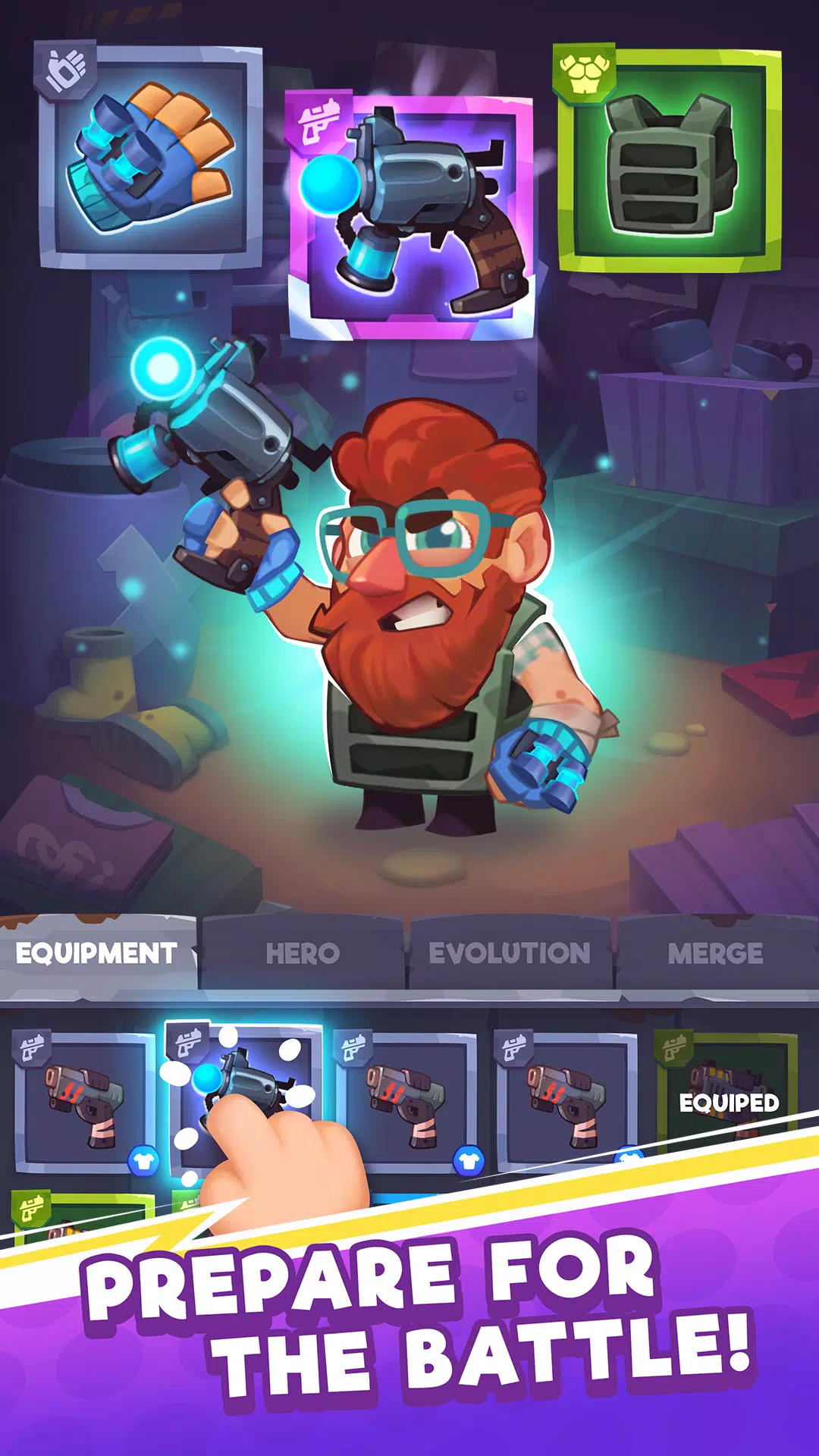 Zombastic: Survival game应用截图第3张