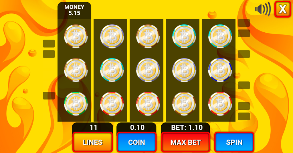 Игровой автомат. Классика应用截图第2张