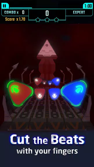 Beat Swiper Screenshot 1