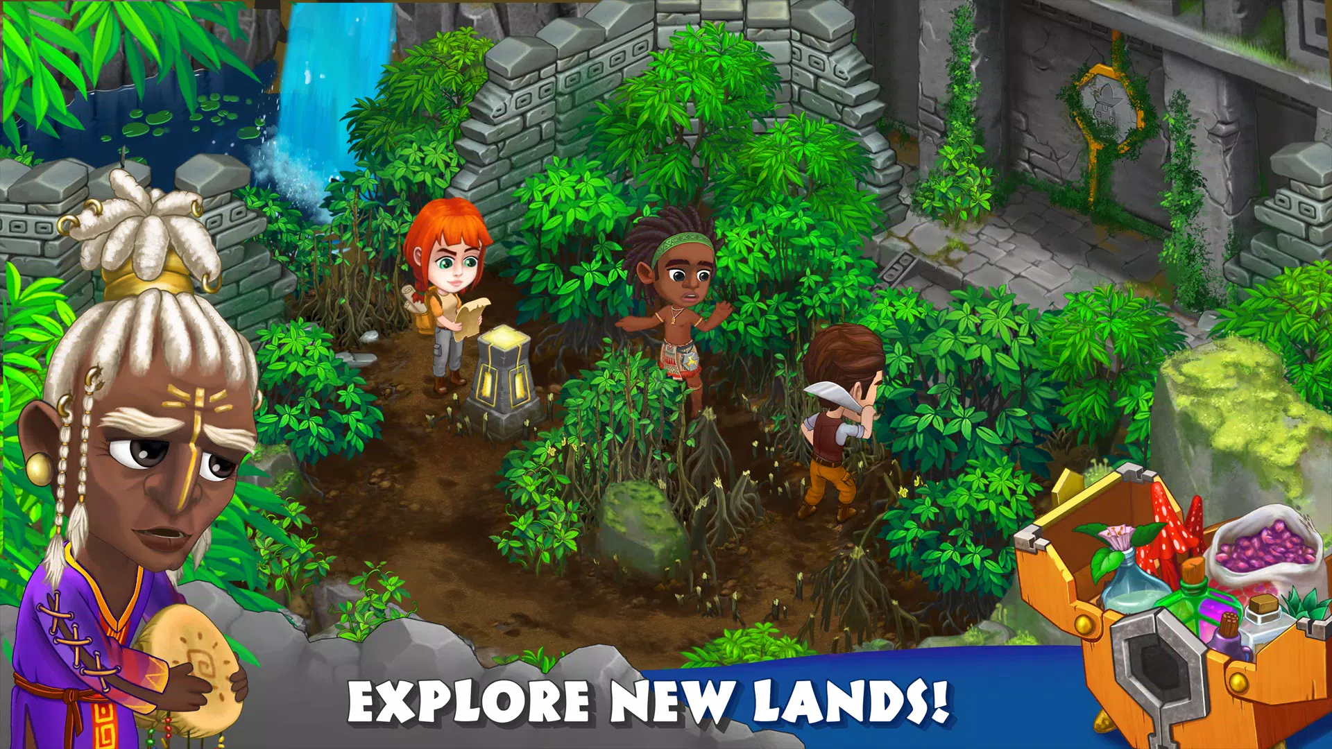 Bobatu Island Screenshot 4