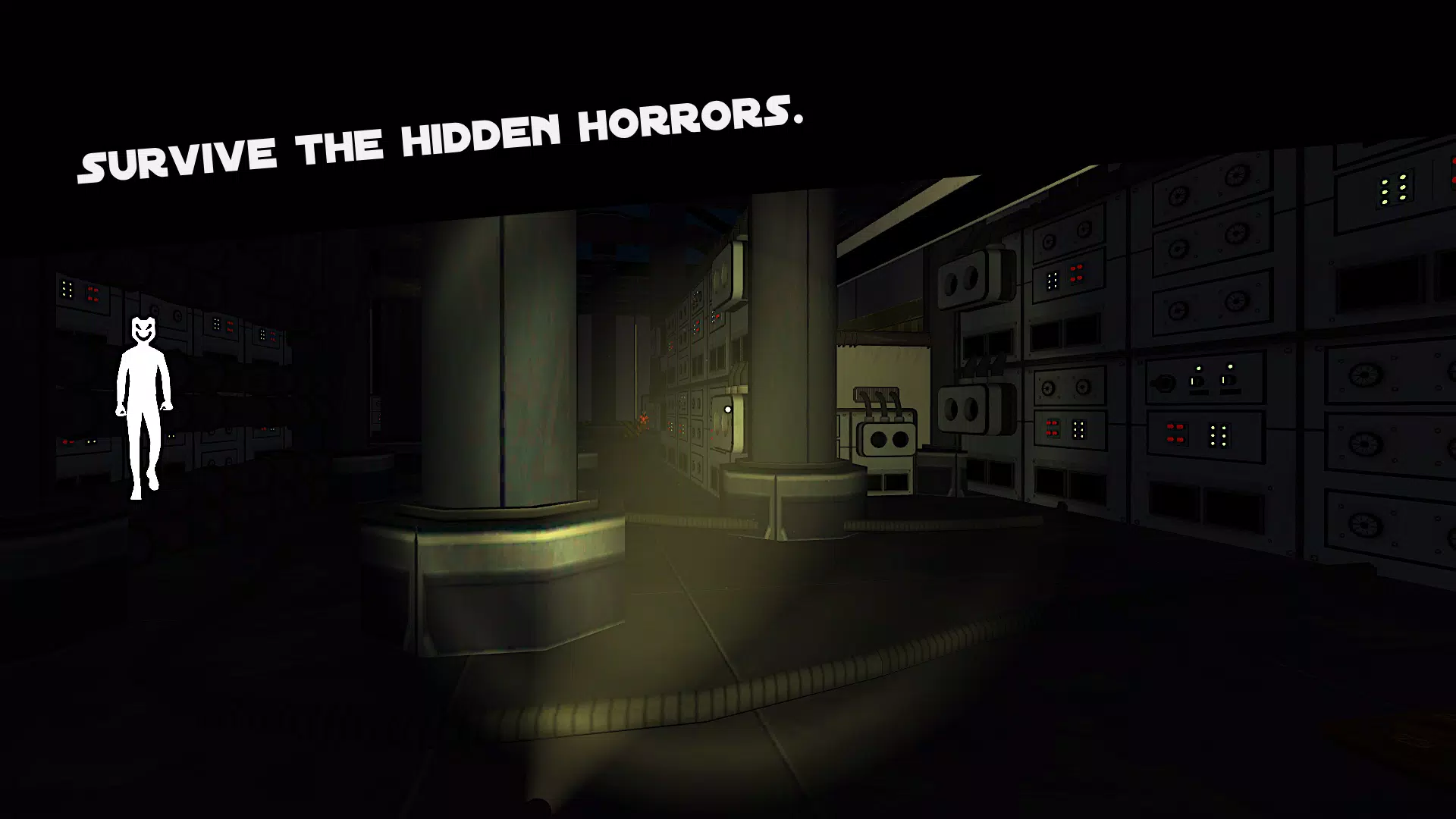 Smile-X 4: The horror train 스크린샷 4