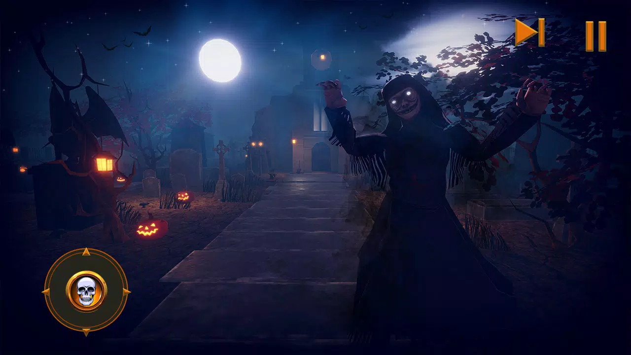 The Evil Nun Scary Horror Game應用截圖第2張