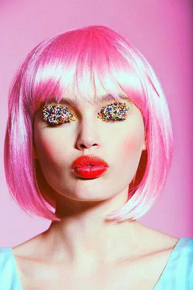 Make Me Beauty - Girl’s Photo Schermafbeelding 1