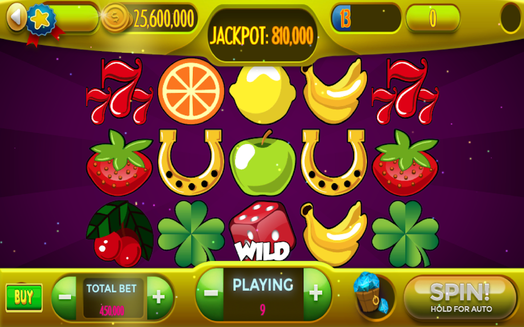 Lucky Spin - Free Slots Casino Game應用截圖第3張