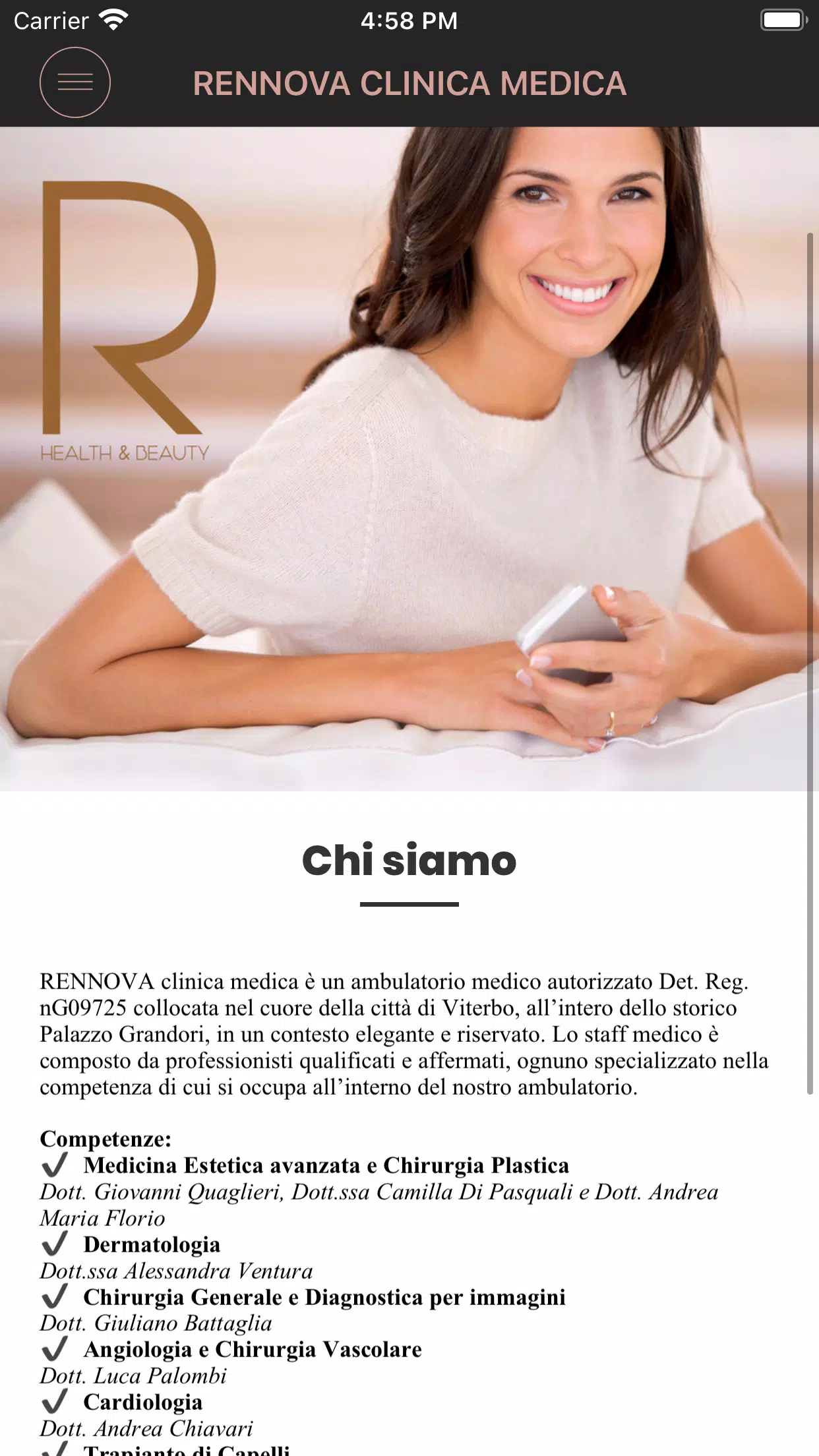 RENNOVA HEALTH & BEAUTY ภาพหน้าจอ 4