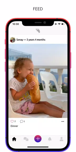 Babydayka スクリーンショット 2