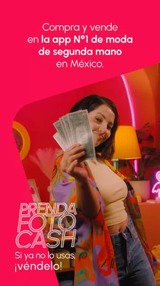 GoTrendier Compra y Vende Moda Tangkapan skrin 1