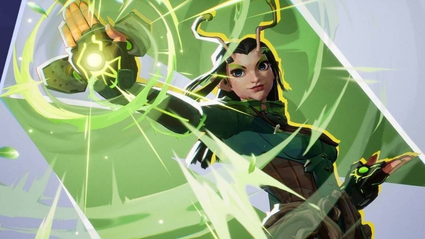 網易評為《Marvel Rivals》最勝利英雄