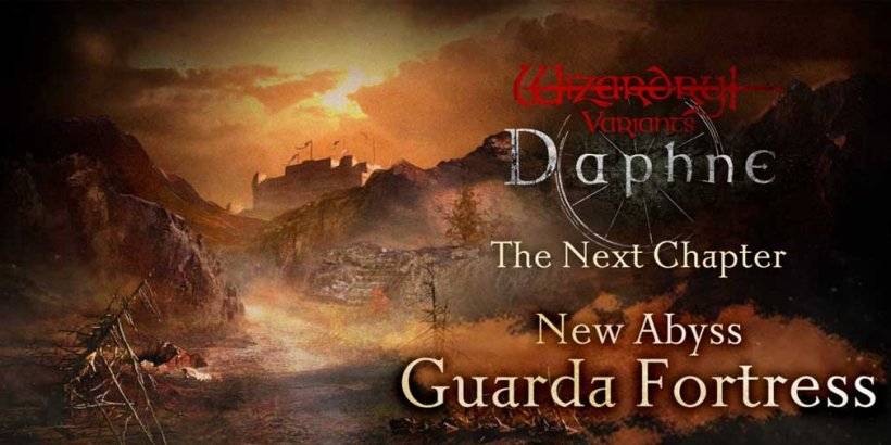 Legendary Collectibles Unveiled: Daphne Upgrades World with Guarda Fortress