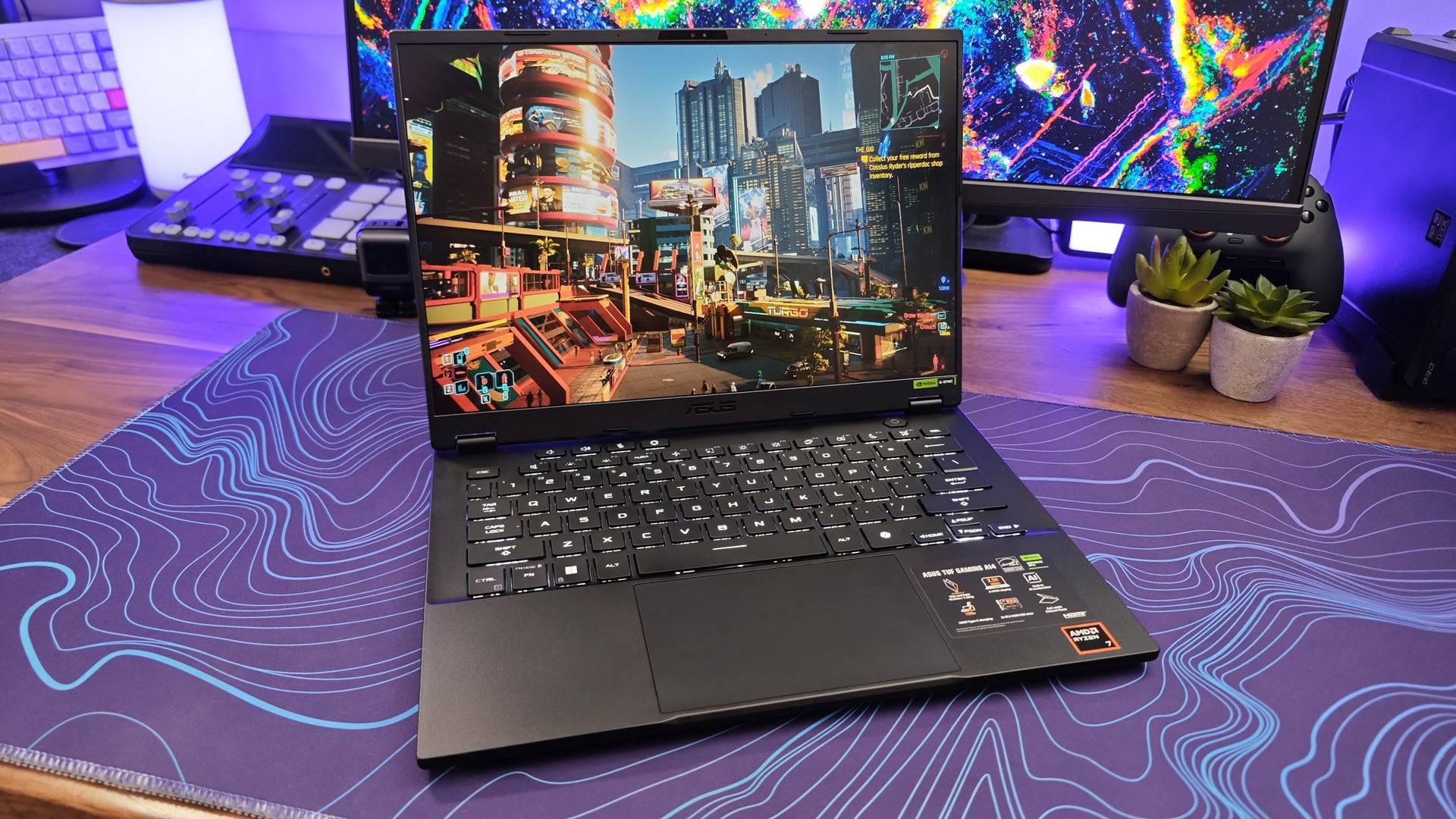 Asus Tuf Gaming A14