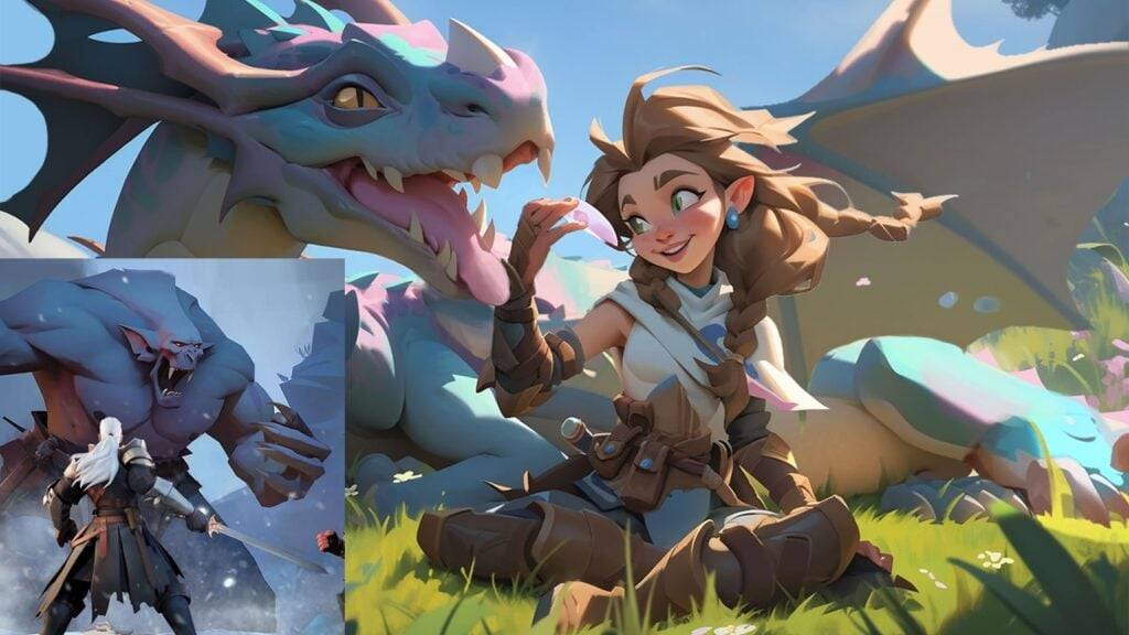 Senja Dragons: Bab dan Acara Baru dalam Pelayaran Musim Sejuk Hangat