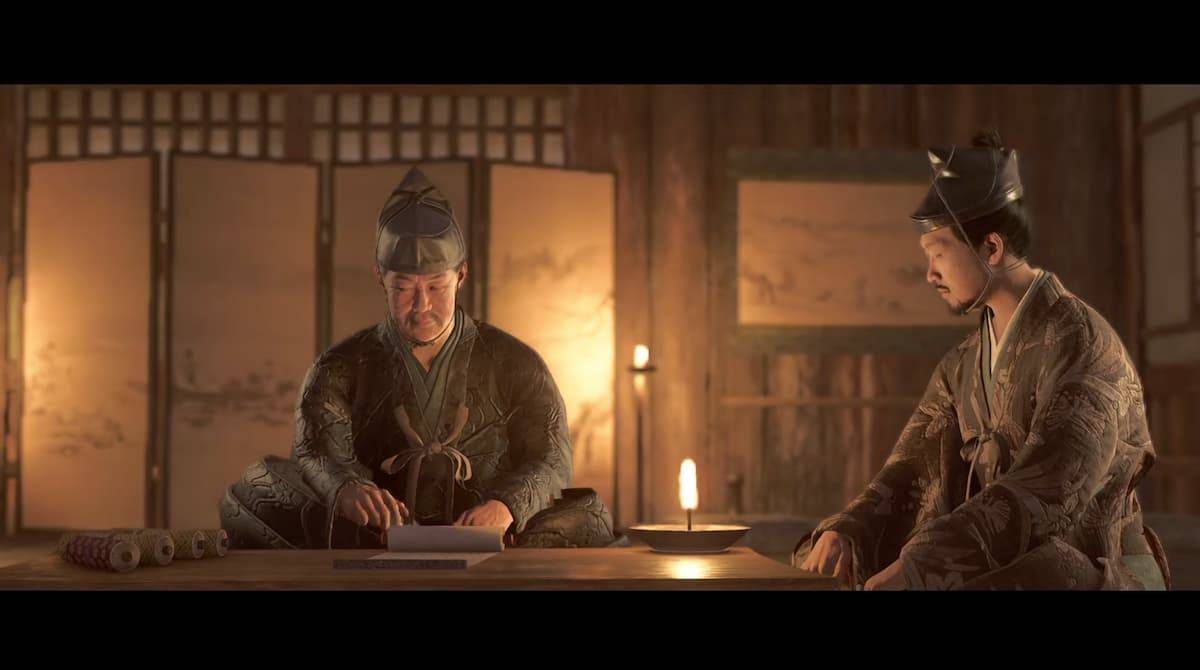 Откройте для себя места для имай Sokyu & Tea Therchant в Assassin's Creed Shadows