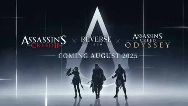 리버스: 1999, 어쌔신 크리드와의 글로벌 에지오 이벤트 시작
