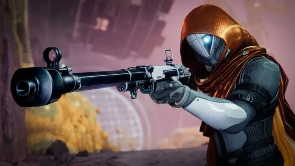 Destiny2 Star Warsクロスオーバーは、予言のロードマップの年に明らかにされました