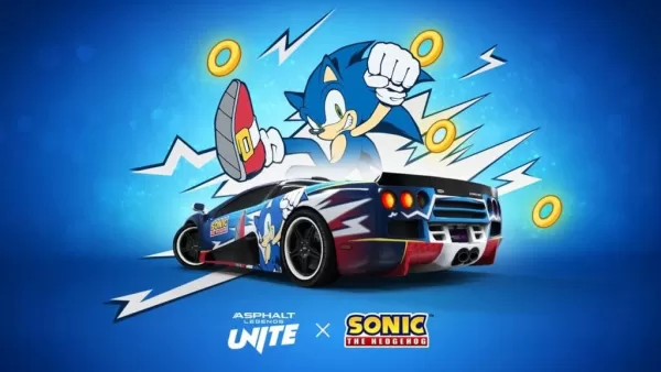 Velocità sonore in asfalto leggende unite in una nuova collaborazione