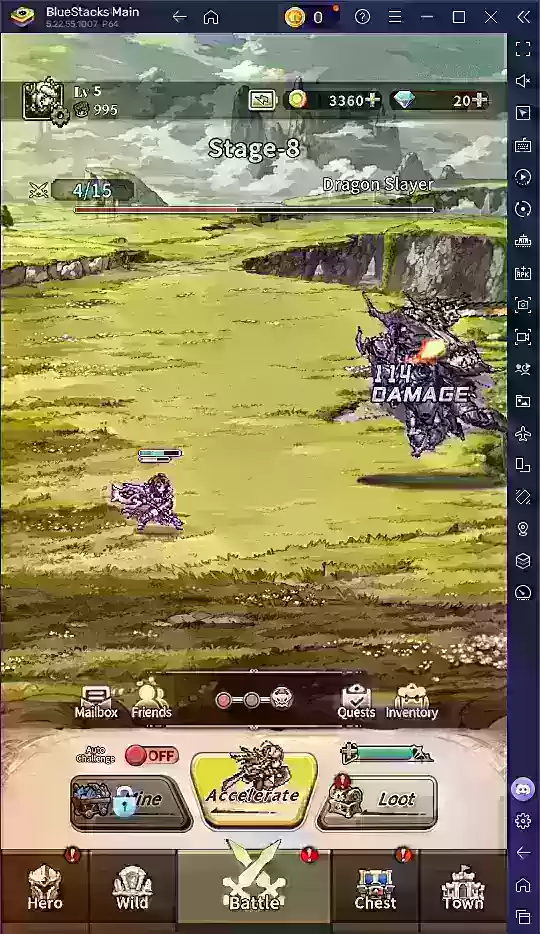 2025 픽셀 사가 최고 캐릭터 순위