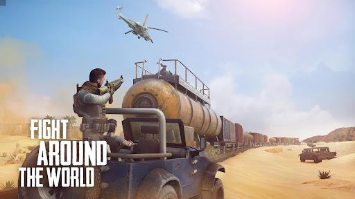 Schermata Cover Fire: Offline Shooting 2