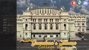 Grandma’s House: College Days mod應用截圖第3張