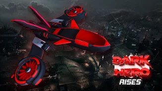 Bat Hero Spider Superhero Game স্ক্রিনশট 4