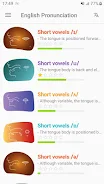 English Pronunciation - Awabe Ekran Görüntüsü 1