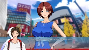 Shinjuku Hearts 스크린샷 2