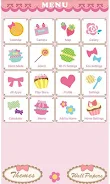 -Sweet Cake- Theme +HOME应用截图第3张