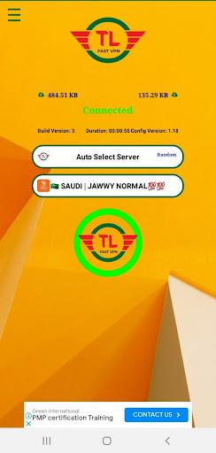 TL FAST VPN (MOD) Ảnh chụp màn hình 1