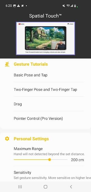Spatial Touch Mod Apk Premium desbloqueado