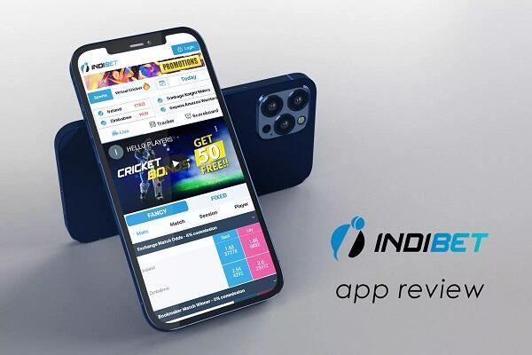 IndiBet應用截圖第4張